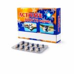 کپسول ضد درد و غضروف ساز پاکستانی اکتیو جوینت active joint